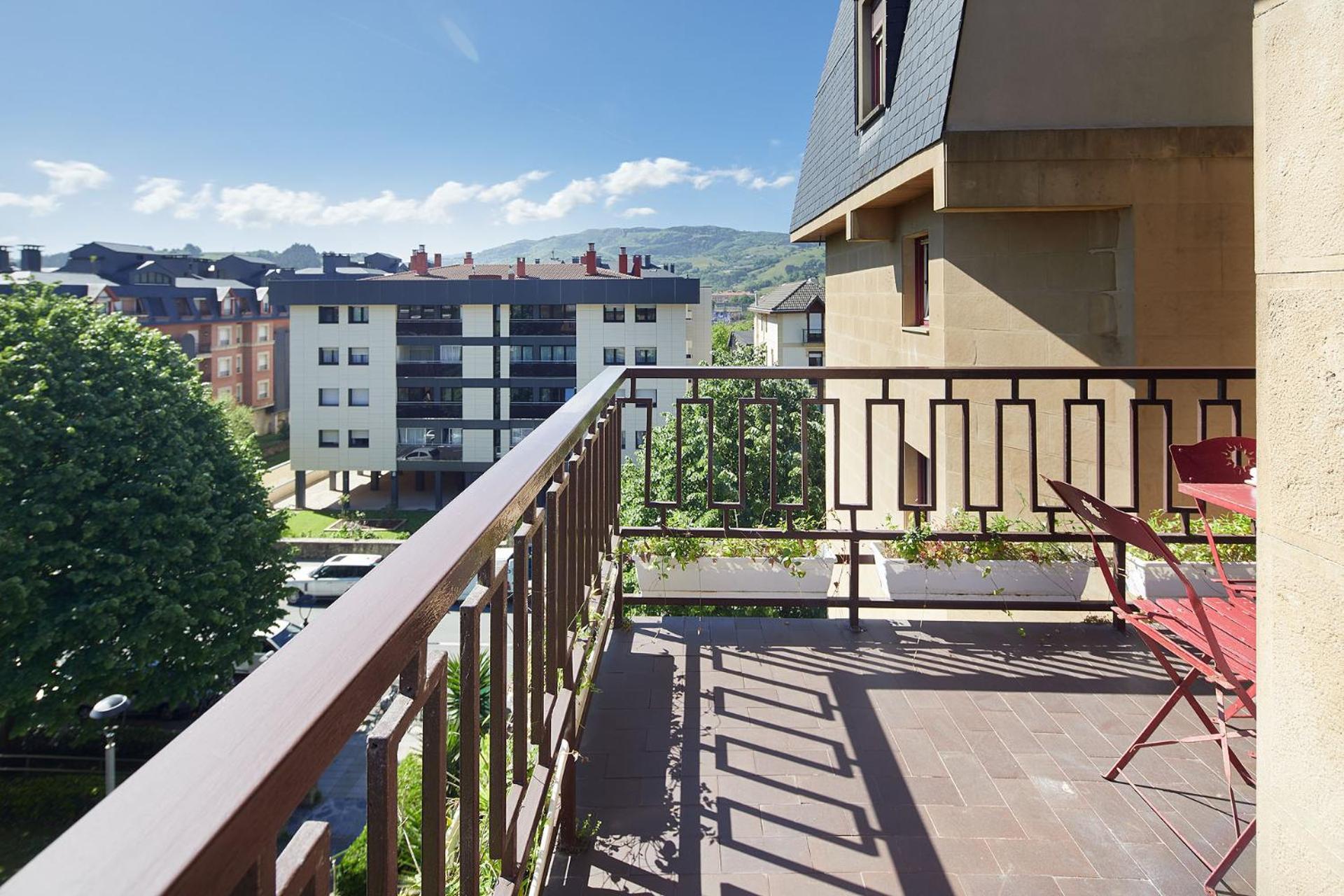 Aterian. Sanz Enea Zarautz Exterior foto
