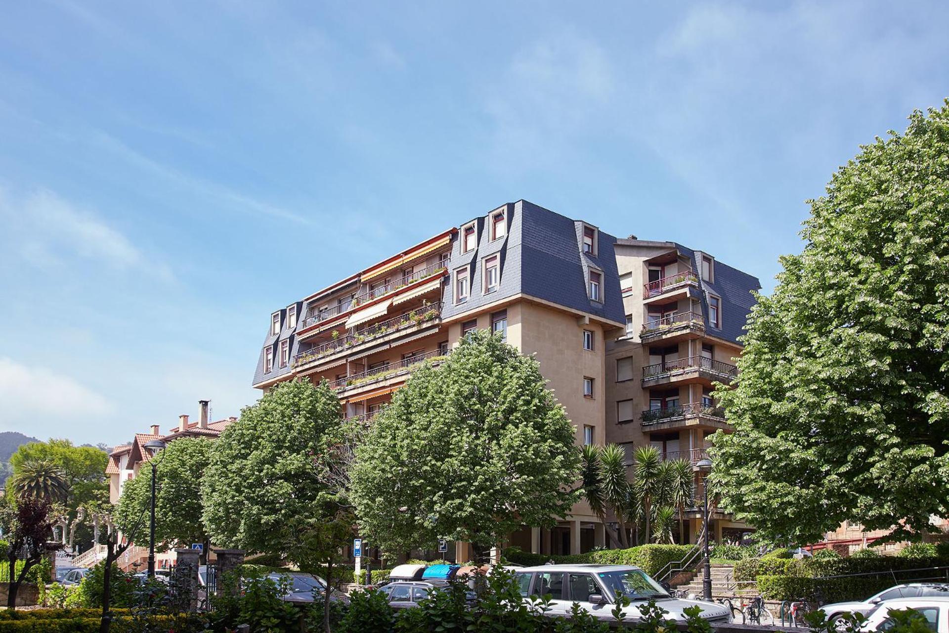 Aterian. Sanz Enea Zarautz Exterior foto