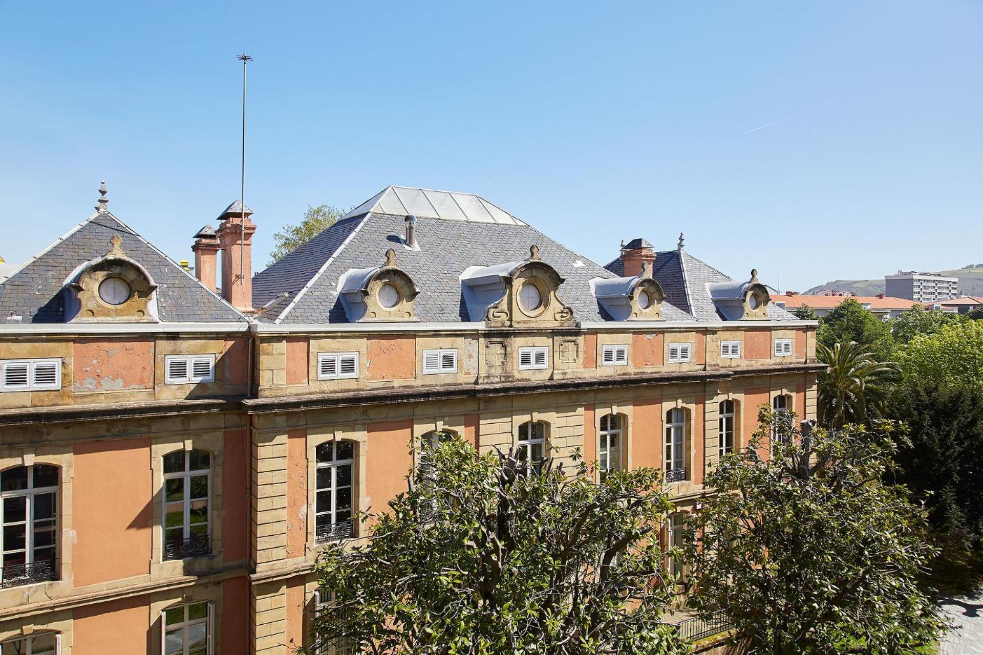 Aterian. Sanz Enea Zarautz Exterior foto