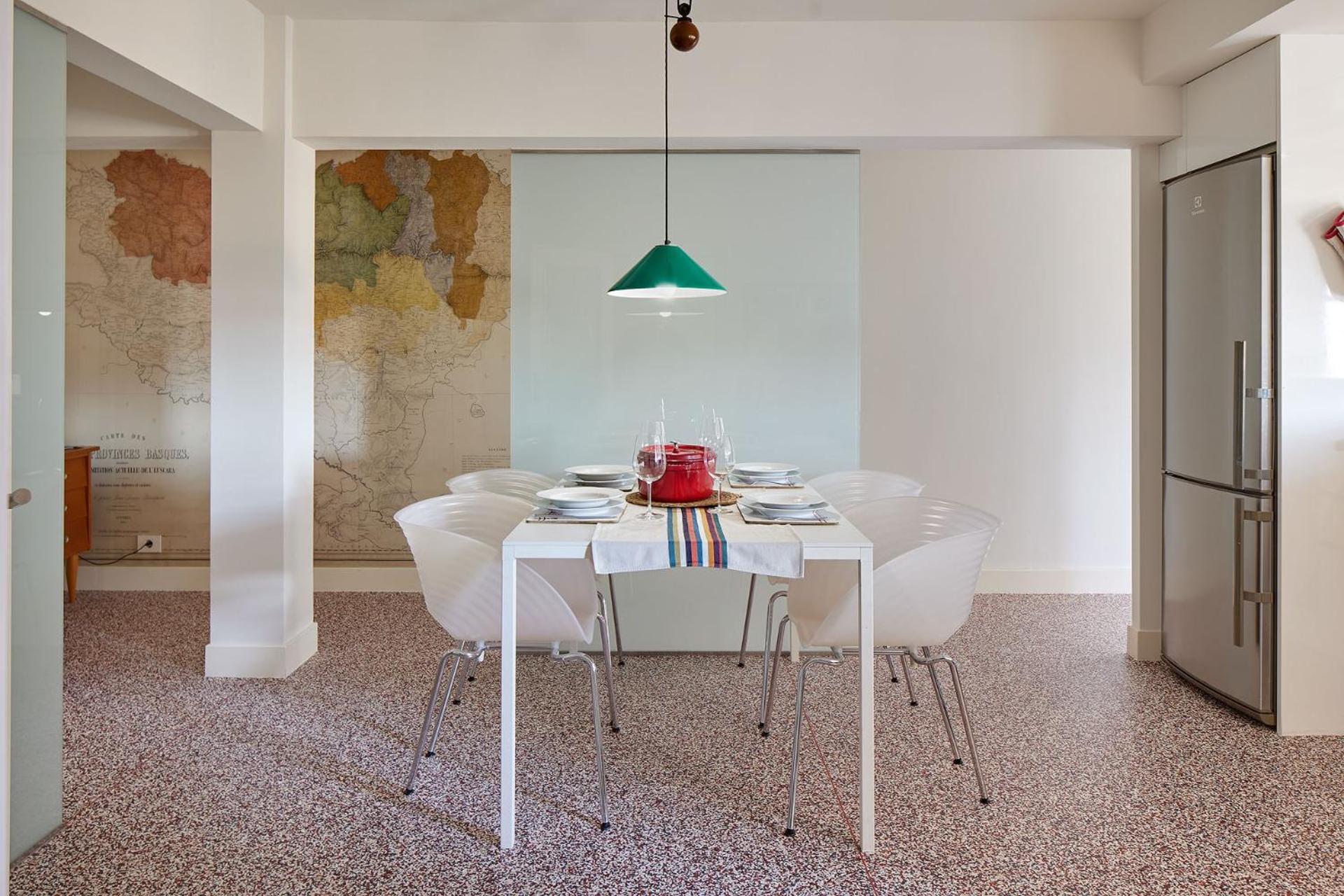 Aterian. Sanz Enea Zarautz Exterior foto