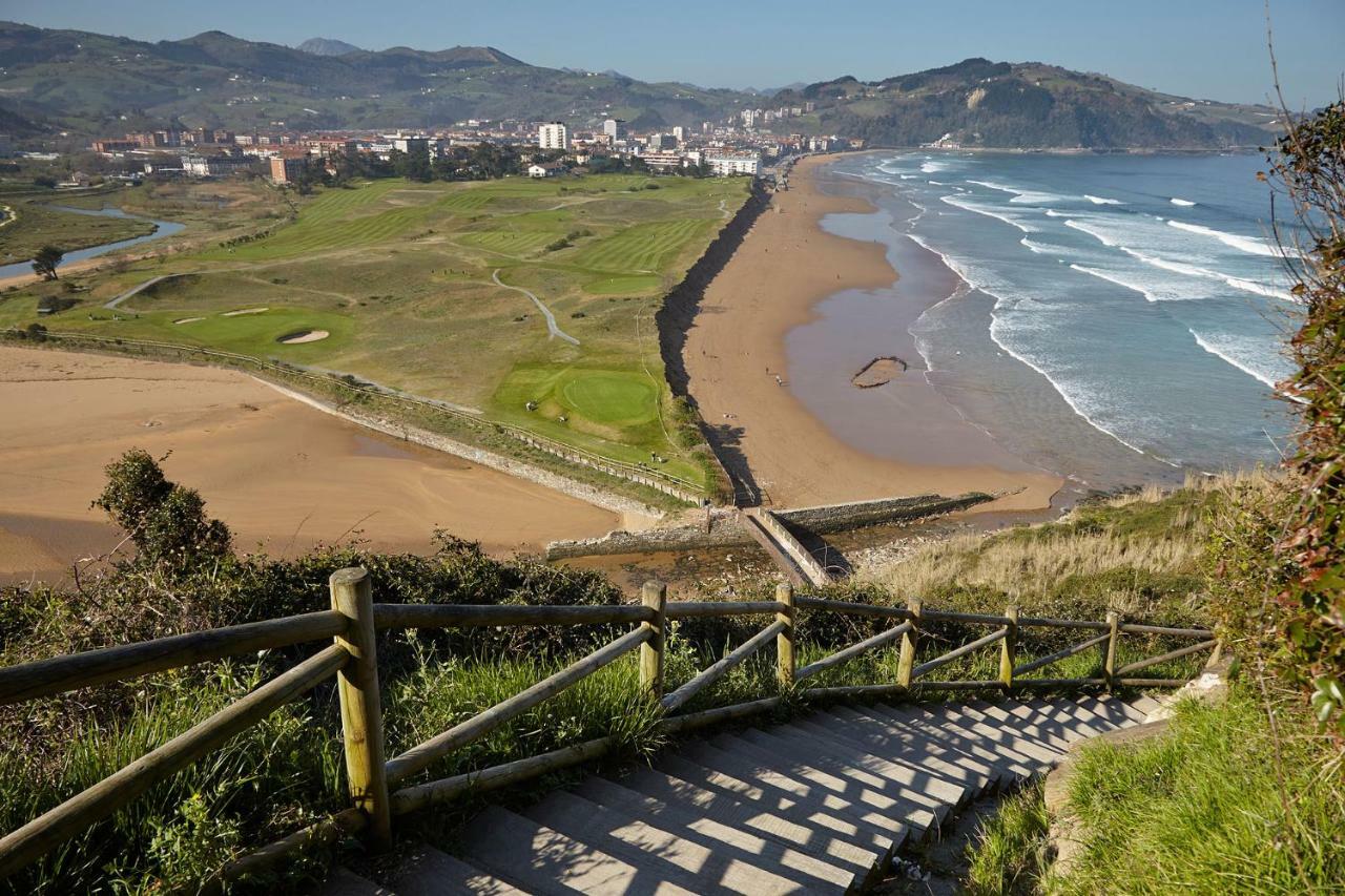 Aterian. Sanz Enea Zarautz Exterior foto